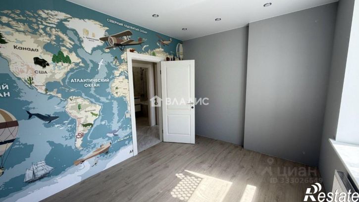 3-комн квартира ул Измайлова, 38,  д. 38
