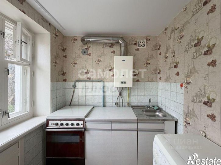 2-комн квартира ул Герцена, 1,  д. 1