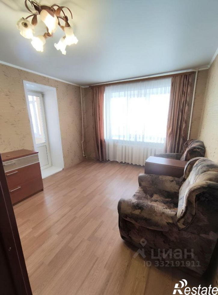 2-комн квартира пр-кт Победы, 126,  д. 126