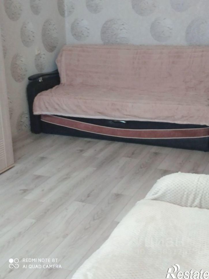1-комн квартира ул Саранская, 7,  д. 7