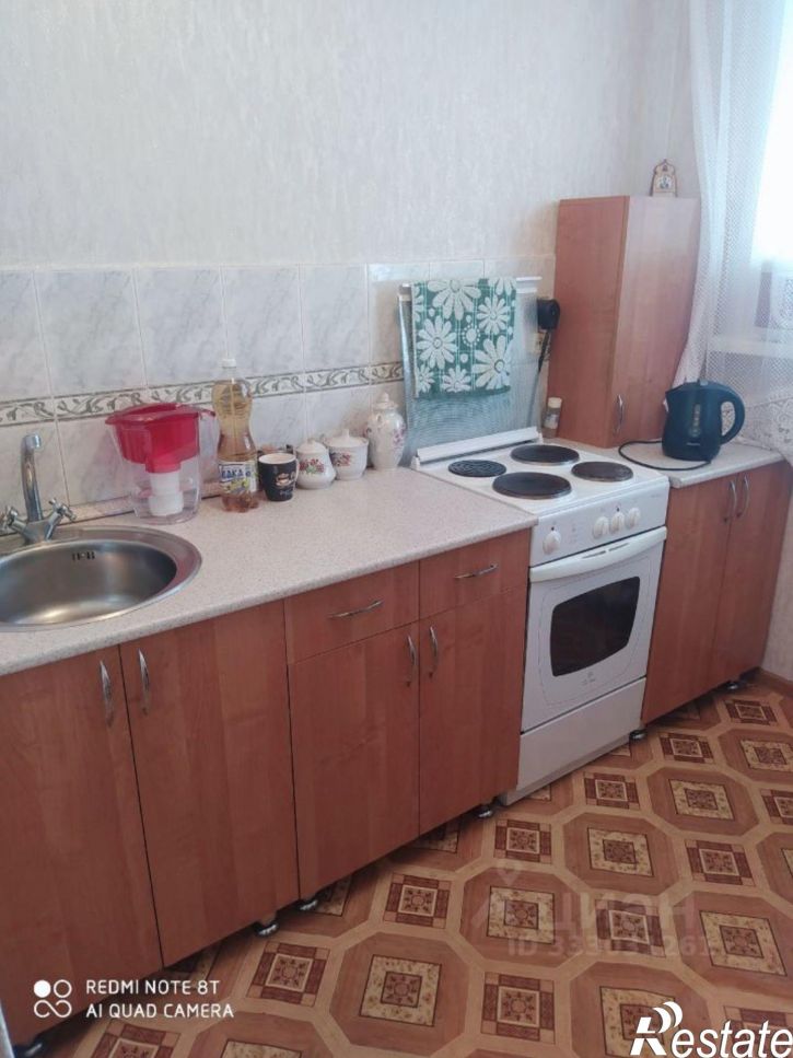 1-комн квартира ул Саранская, 7,  д. 7
