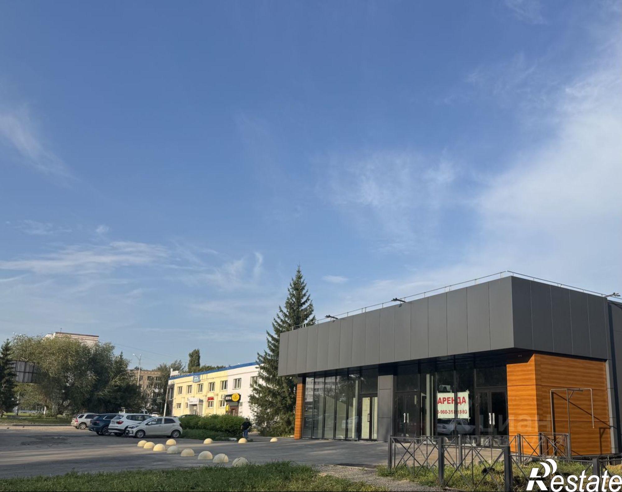 Сдать ОСЗ, отдельно стоящее здание за 621 600 рублей на пр-кт Победы, 124