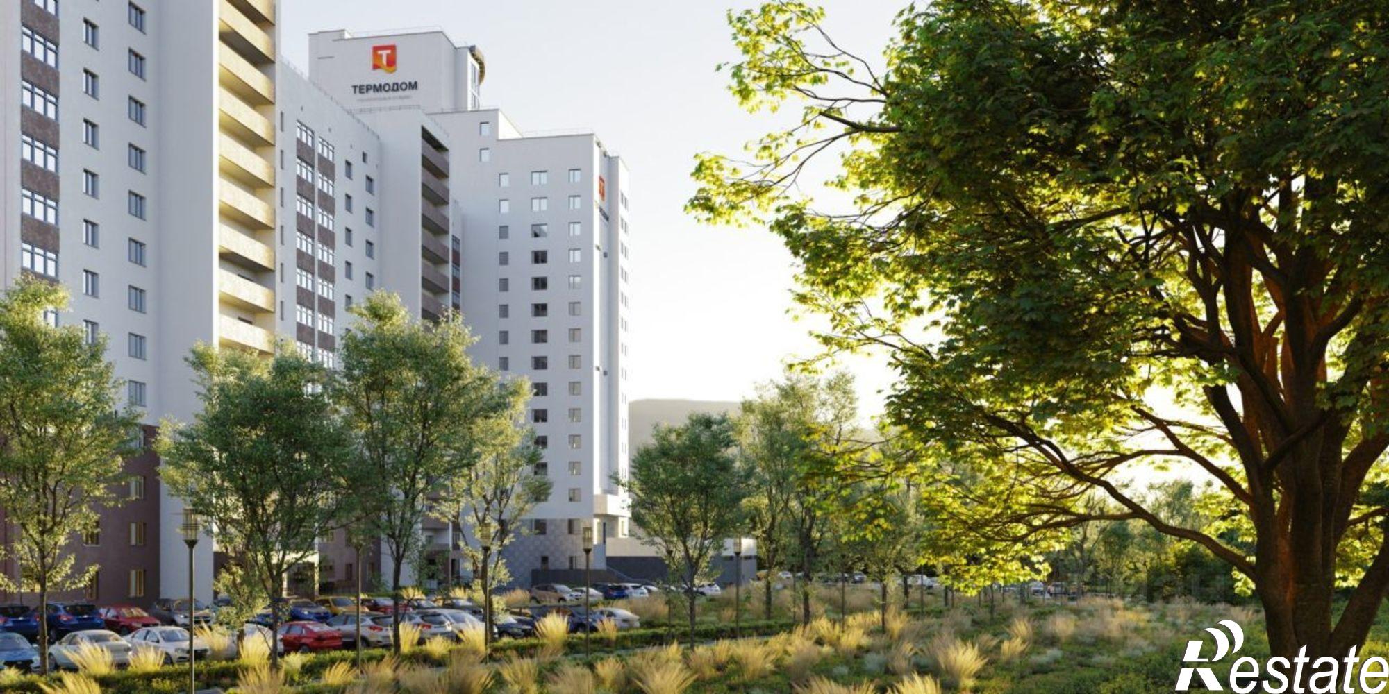 Купить квартиру за 9 054 760 рублей на ул Маресьева, 13