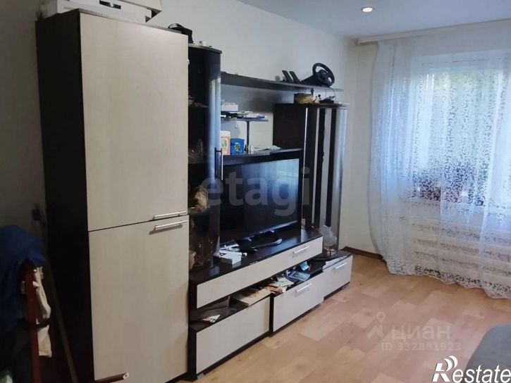 3-комн квартира ул Кижеватова, 27,  д. 27