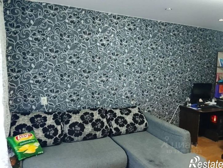 3-комн квартира ул Кижеватова, 27,  д. 27