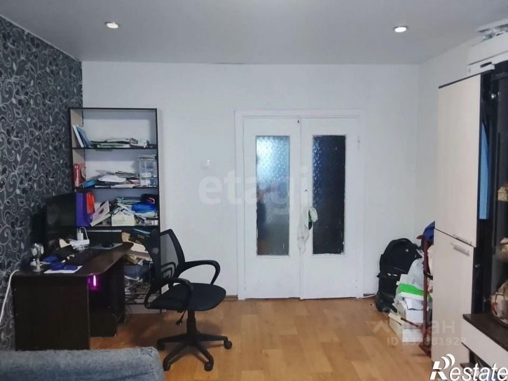 3-комн квартира ул Кижеватова, 27,  д. 27
