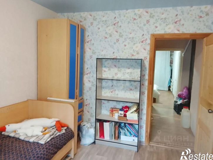 3-комн квартира ул Кижеватова, 27,  д. 27