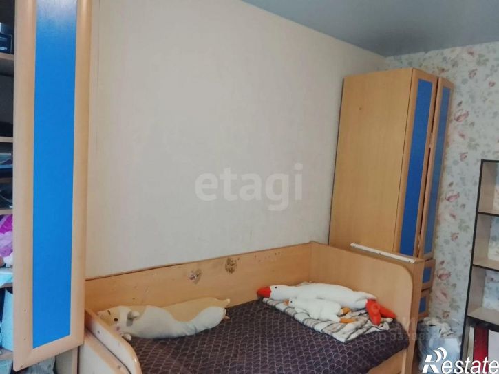 3-комн квартира ул Кижеватова, 27,  д. 27