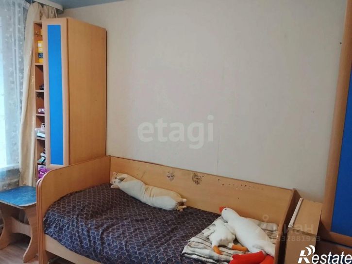 3-комн квартира ул Кижеватова, 27,  д. 27