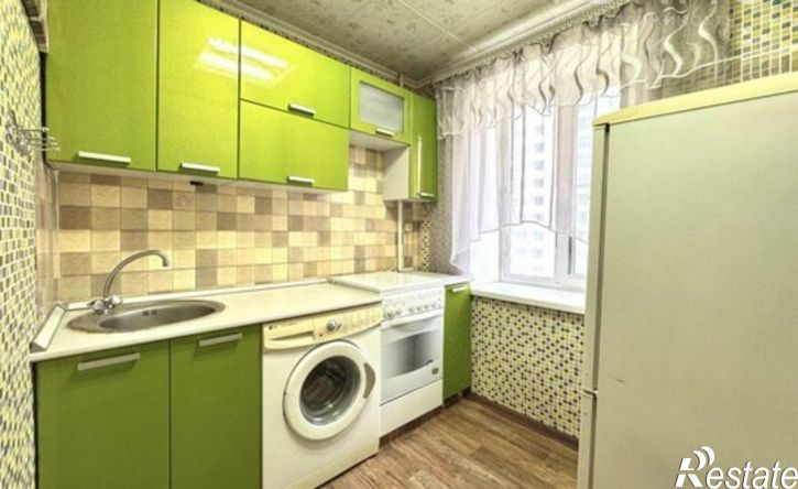 1-комн квартира ул Минская, 23,  д. 23