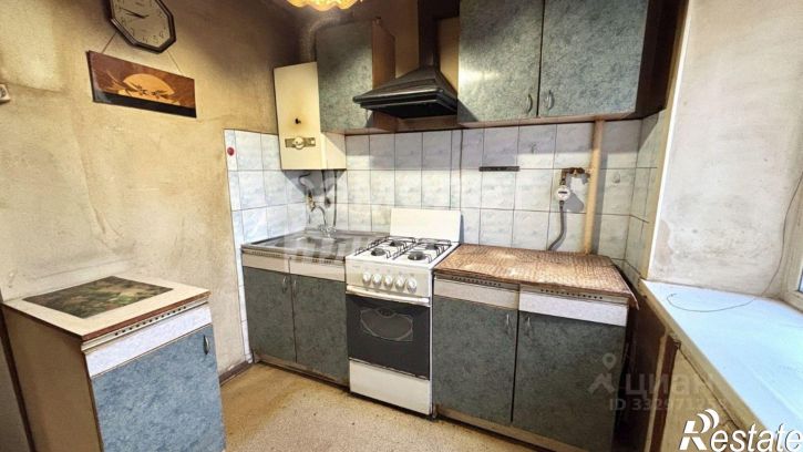 1-комн квартира ул Герцена, 1 А,  д. 1 А,  к. А