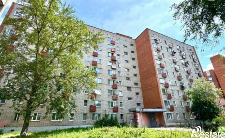 1-комн квартира ул Минская, 23,  д. 23