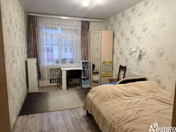 3-комн квартира ул Беляева, 23,  д. 23