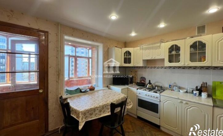3-комн квартира пр-кт Строителей, 23,  д. 23
