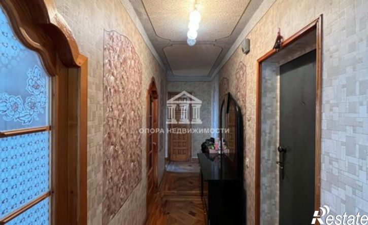 3-комн квартира пр-кт Строителей, 23,  д. 23