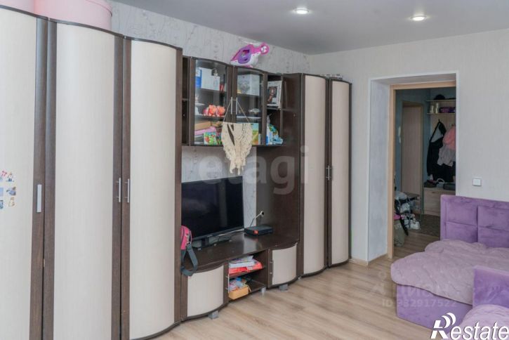 2-комн квартира ул Терешковой, 19,  д. 19