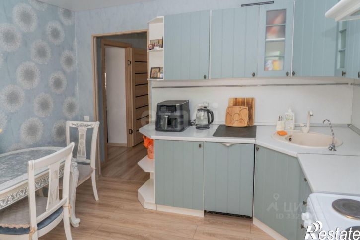 2-комн квартира ул Терешковой, 19,  д. 19
