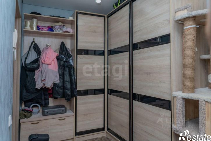 2-комн квартира ул Терешковой, 19,  д. 19