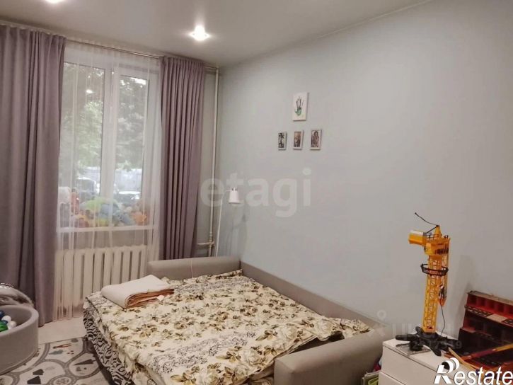 2-комн квартира ул Октябрьская, 4,  д. 4