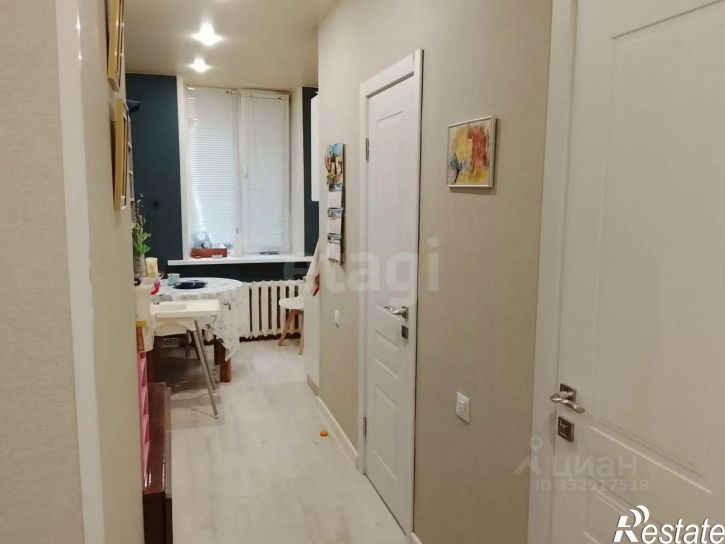 2-комн квартира ул Октябрьская, 4,  д. 4