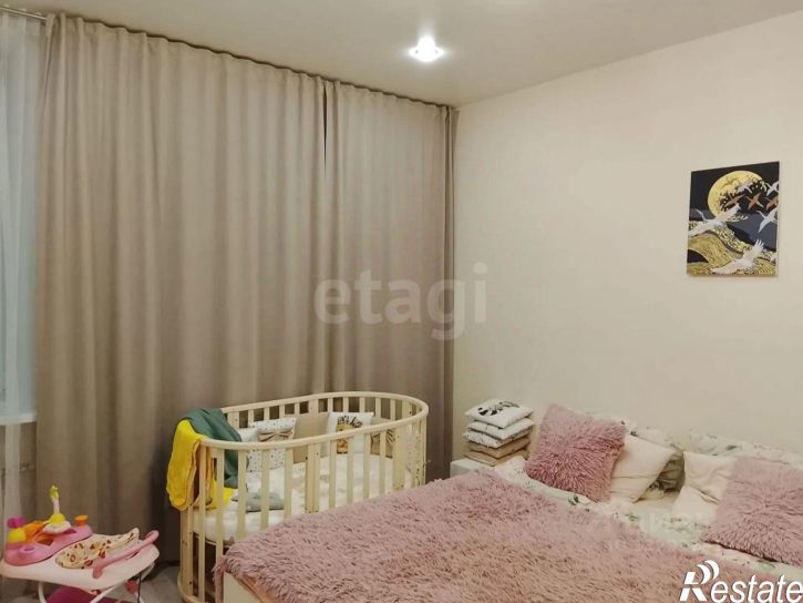 2-комн квартира ул Октябрьская, 4,  д. 4
