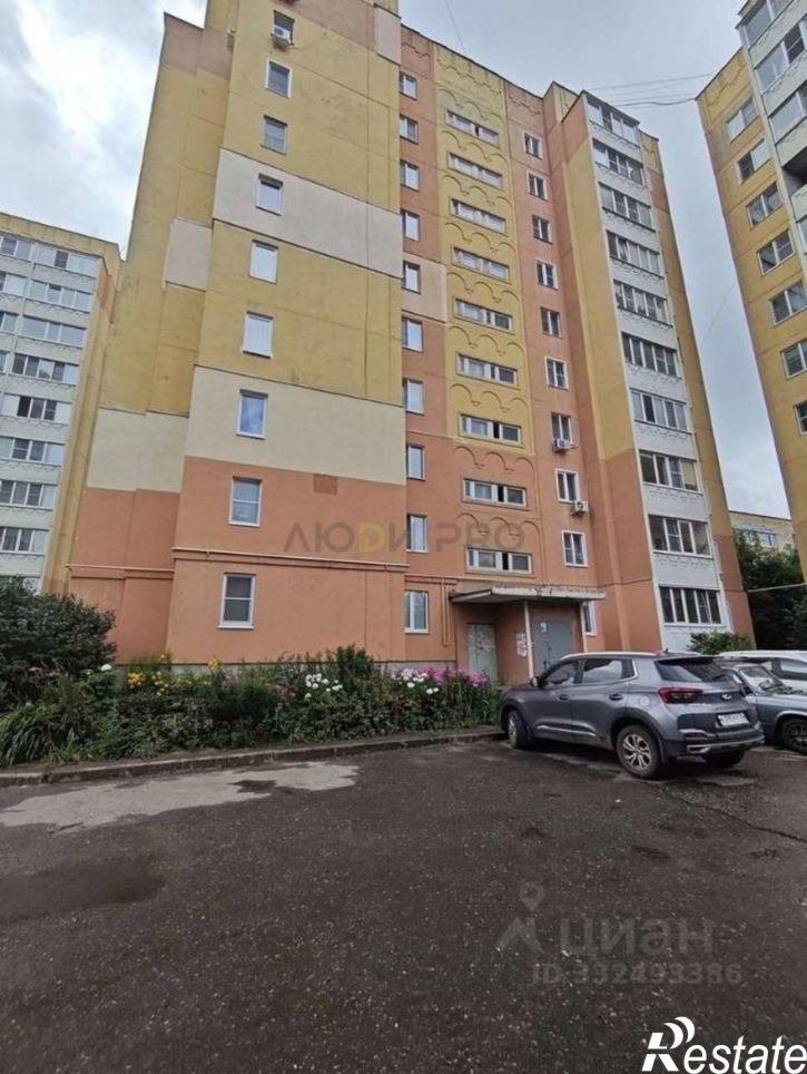 1-комн квартира ул Ивановская, 143,  д. 143