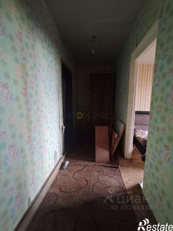 1-комн квартира ул Ивановская, 143,  д. 143
