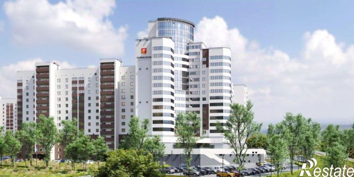 3-комн квартира в новом доме ул Маресьева, 13,  д. 13