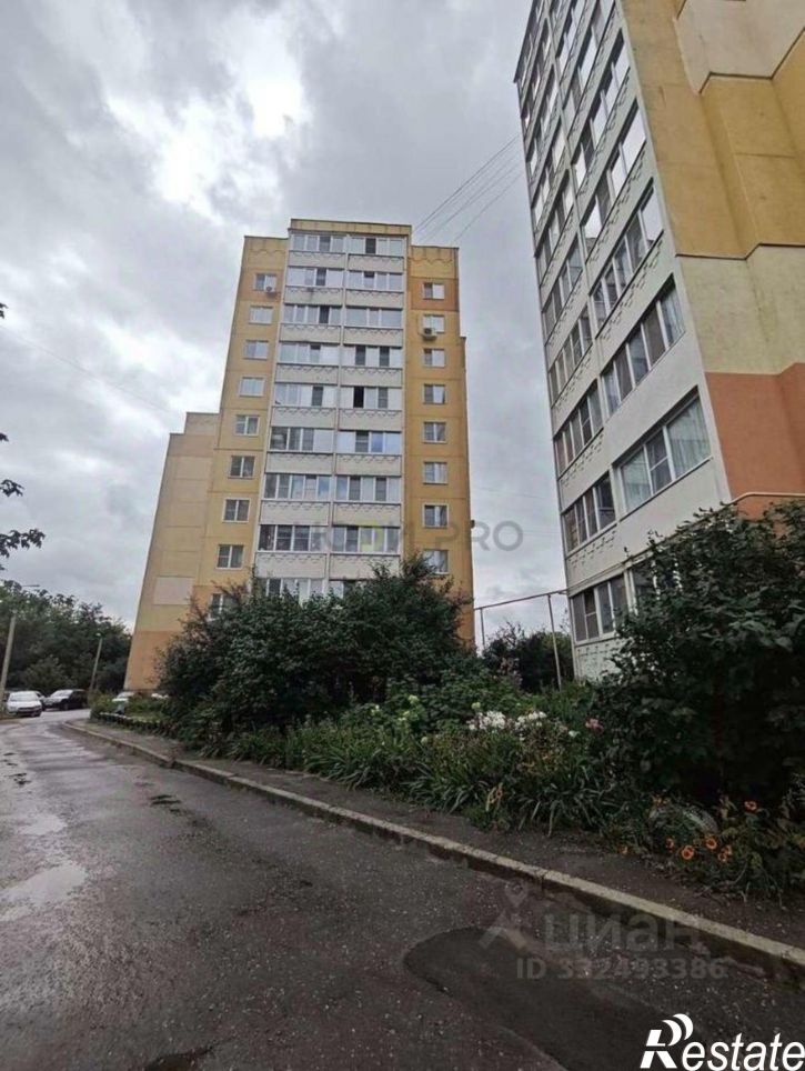 1-комн квартира ул Ивановская, 143,  д. 143