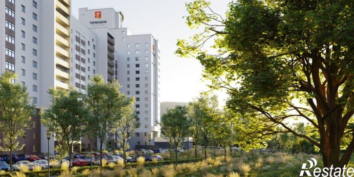 3-комн квартира в новом доме ул Маресьева, 13,  д. 13