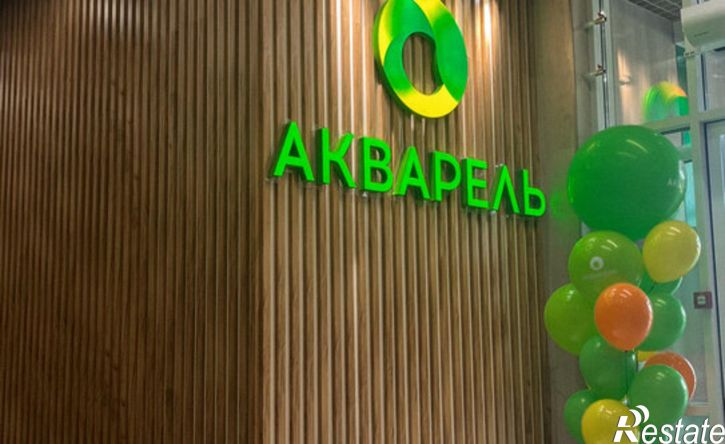 1-комн квартира в новом доме Пенза, Железнодорожный район, микрорайон Засурье, ЖК Акварель