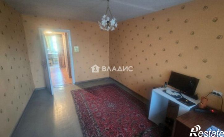 3-комн квартира ул Рахманинова, 20,  д. 20
