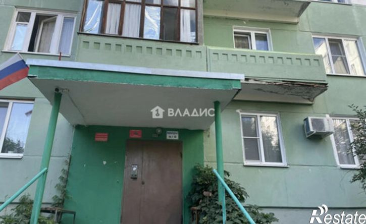 1-комн квартира ул Кижеватова, 29А,  д. 29А