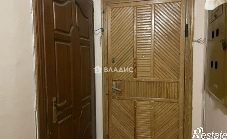 1-комн квартира ул Кижеватова, 29А,  д. 29А