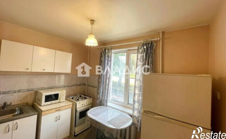 1-комн квартира ул Кижеватова, 29А,  д. 29А