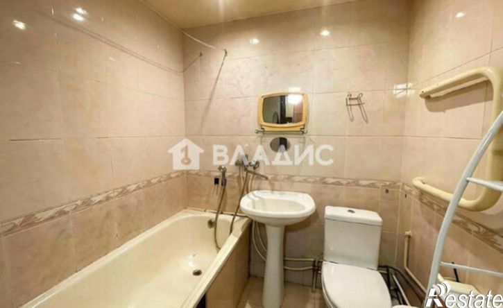 1-комн квартира ул Кижеватова, 29А,  д. 29А