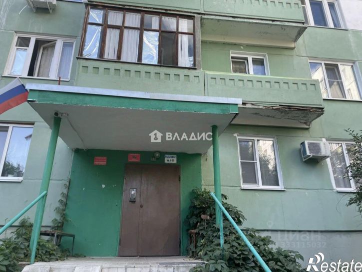 1-комн квартира ул Кижеватова, 29А,  д. 29А