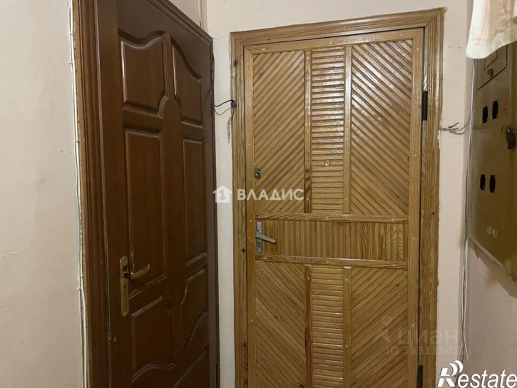 1-комн квартира ул Кижеватова, 29А,  д. 29А
