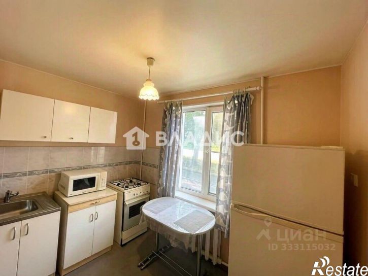 1-комн квартира ул Кижеватова, 29А,  д. 29А