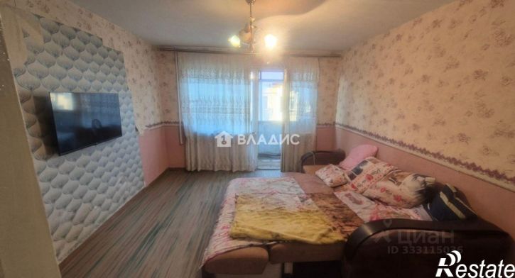 3-комн квартира ул Рахманинова, 20,  д. 20