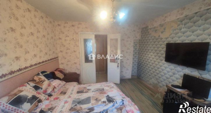 3-комн квартира ул Рахманинова, 20,  д. 20
