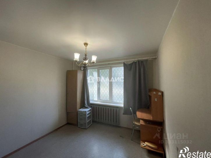 1-комн квартира ул Кижеватова, 29А,  д. 29А