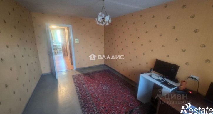 3-комн квартира ул Рахманинова, 20,  д. 20