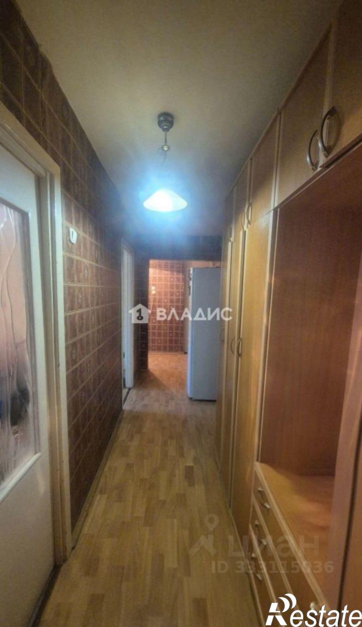 3-комн квартира ул Рахманинова, 20,  д. 20
