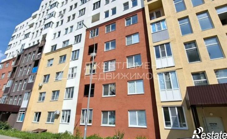 1-комн квартира ул Комсомольская, 34 1,  д. 34 1,  к. 1