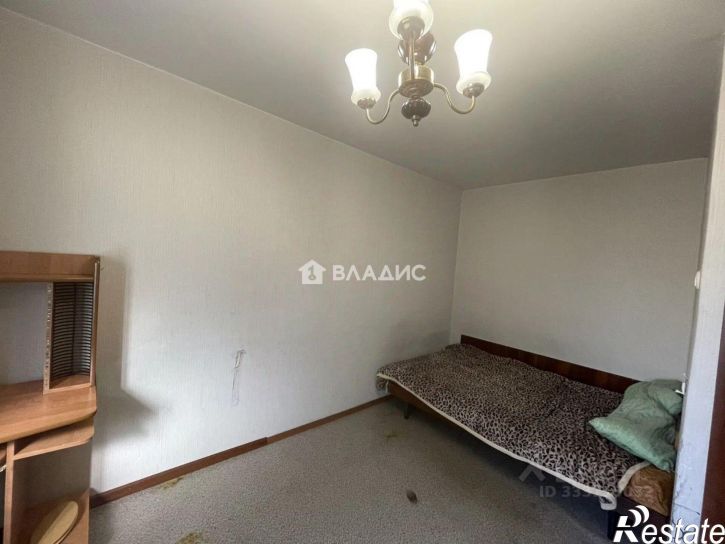 1-комн квартира ул Кижеватова, 29А,  д. 29А