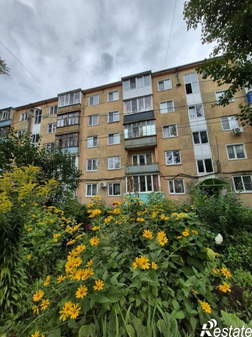 Продажа 2-комн квартиры Вяземского ул, 35