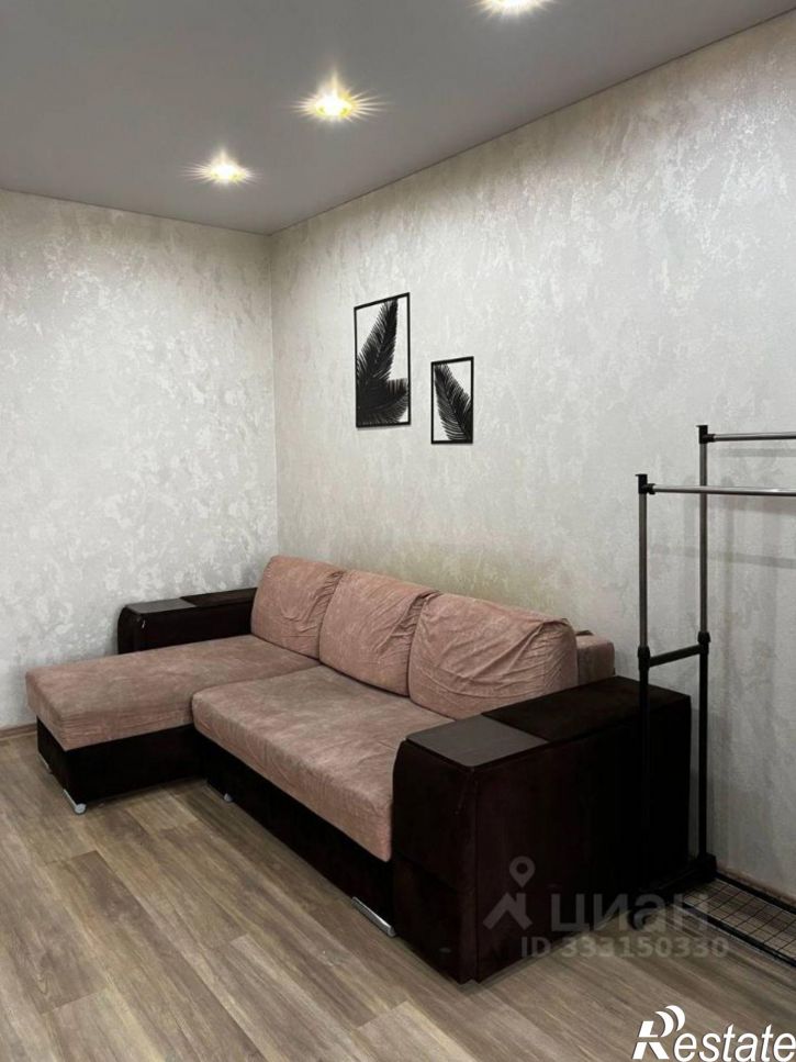 1-комн квартира ул Мира, 42,  д. 42