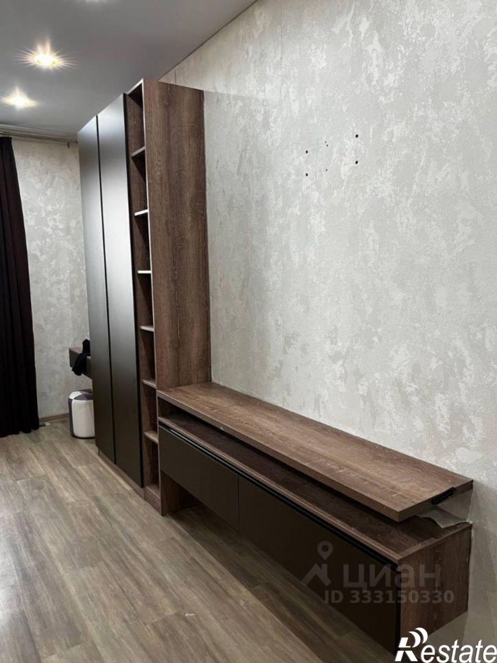 1-комн квартира ул Мира, 42,  д. 42