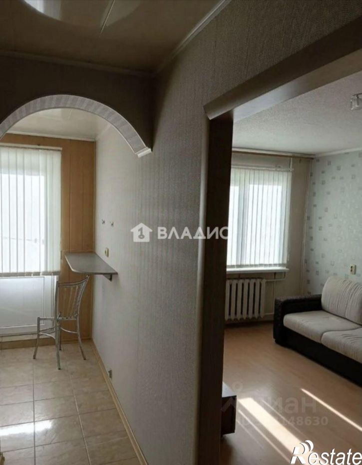 1-комн квартира ул 8 Марта, 27 А,  д. 27 А,  к. А